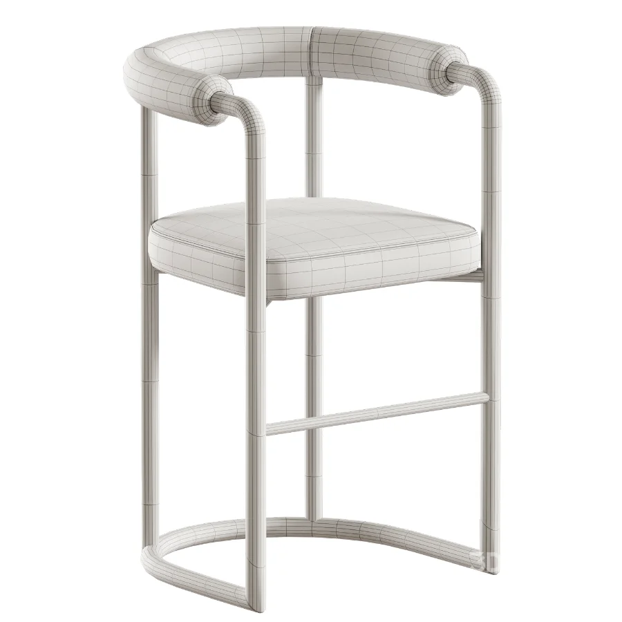 Mambo Unlimited Ideas Volta stool Image 2
