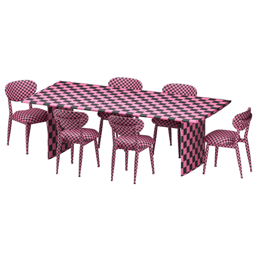 Dining set 21 Image 7