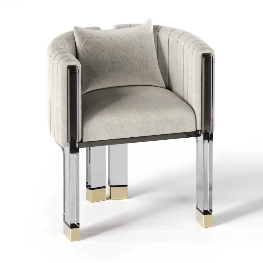 CRAWFORD DINING CHAIR Image 3