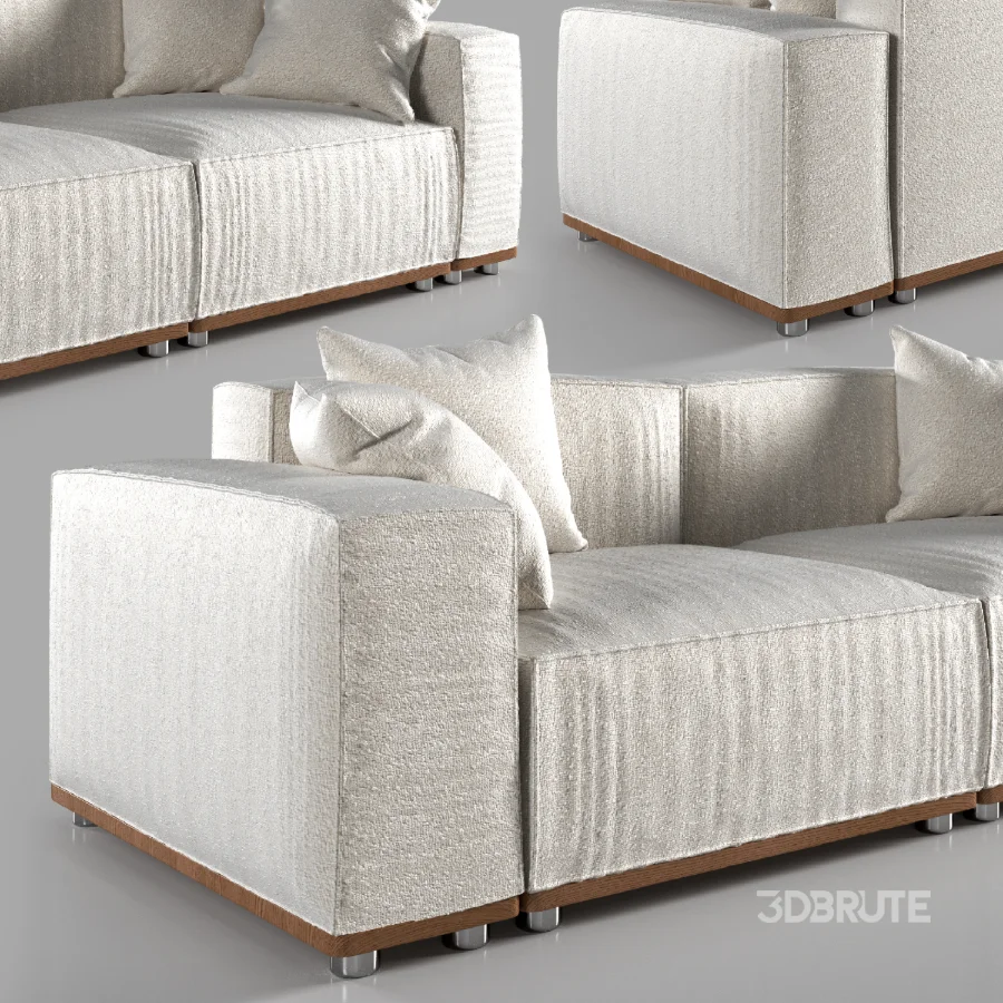 Porter Sectional SOFA Image 3
