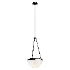 Melange Small Elongated Alabaster Pendant by Visual Comfort - Thumbnail 9