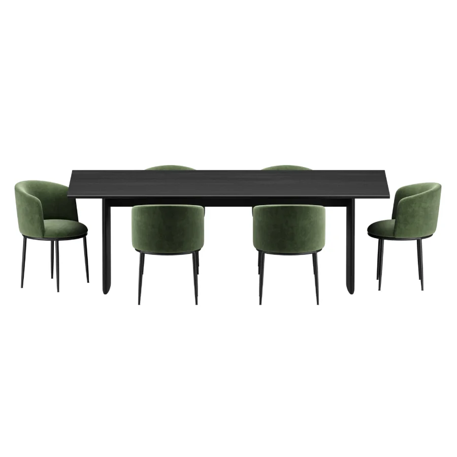 dining set 18 Image 4