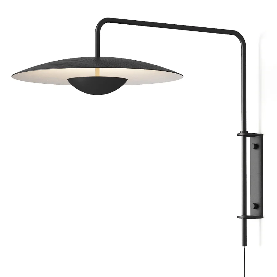 Ginger Plug In Wall Lamp Image 2