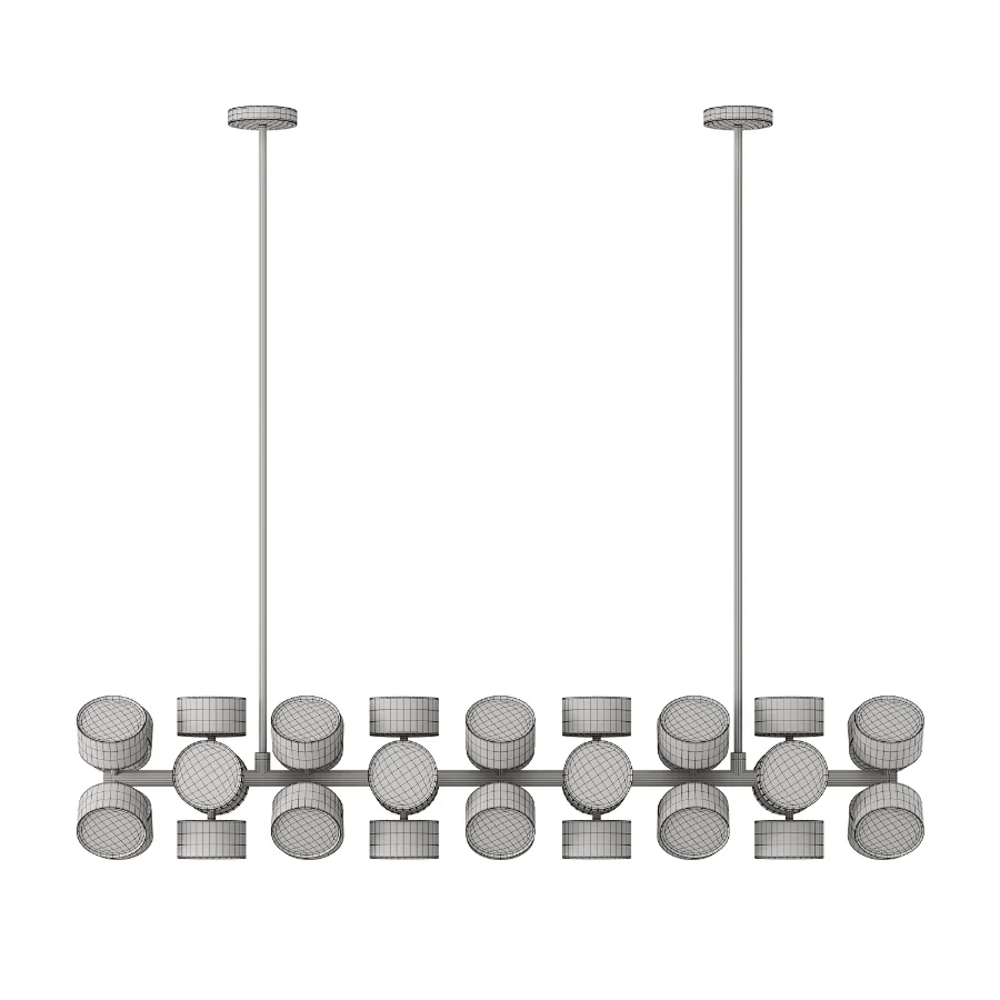 LS08G CEILING LAMP BY LUCA STEFANO Image 6
