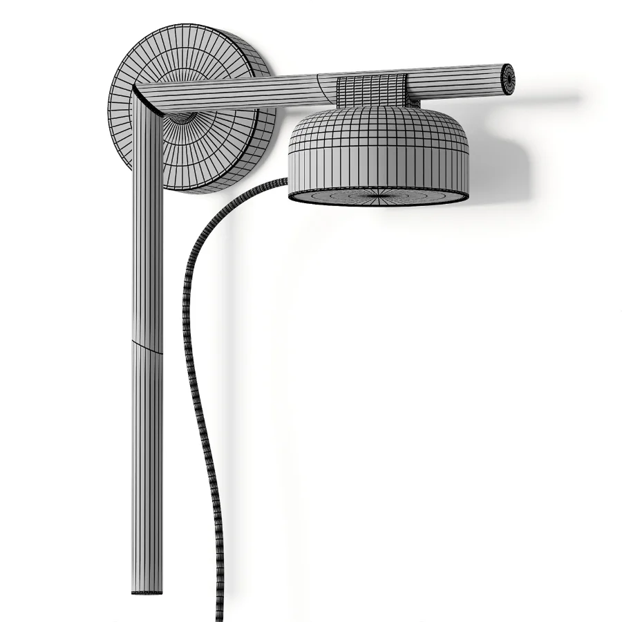 Orey Wall Lamp Image 3