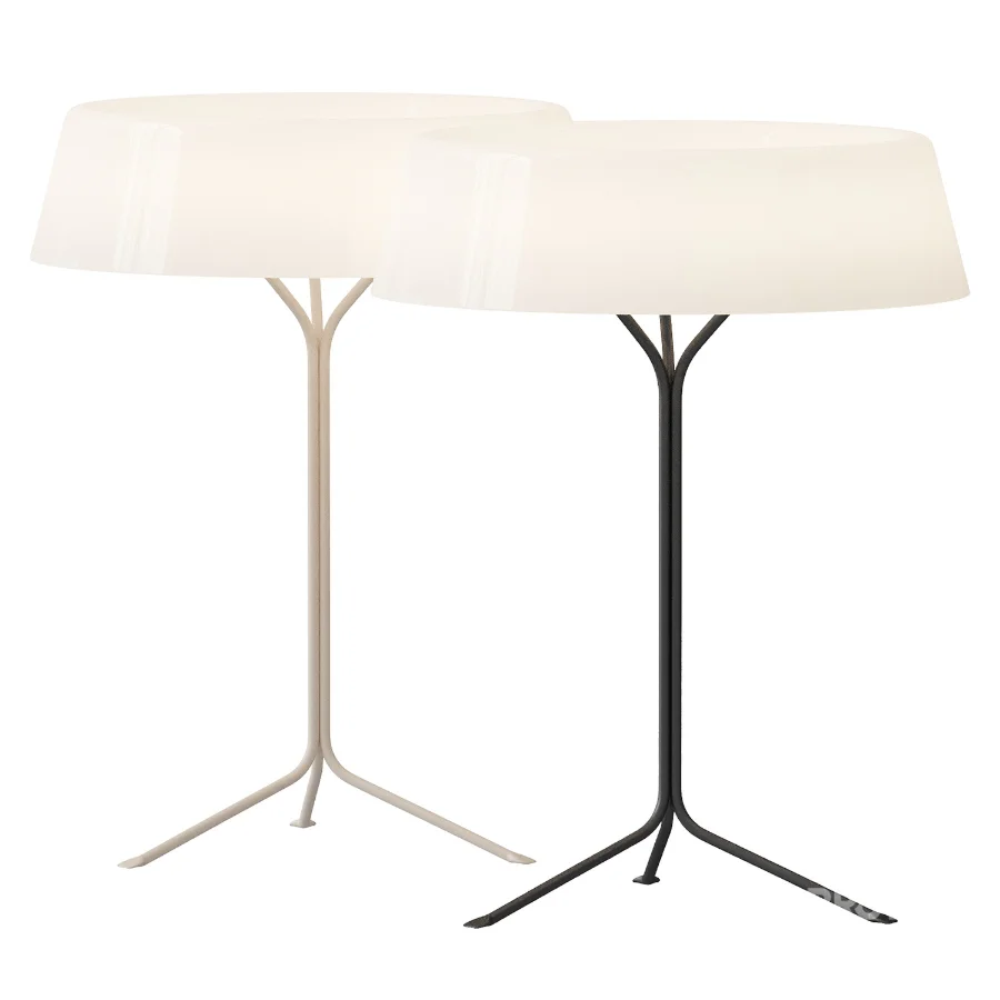 Lily Table Lamp By Vibia Image 1