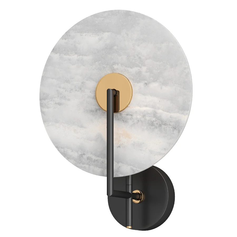Erto wall lamp by Aromas Image 2