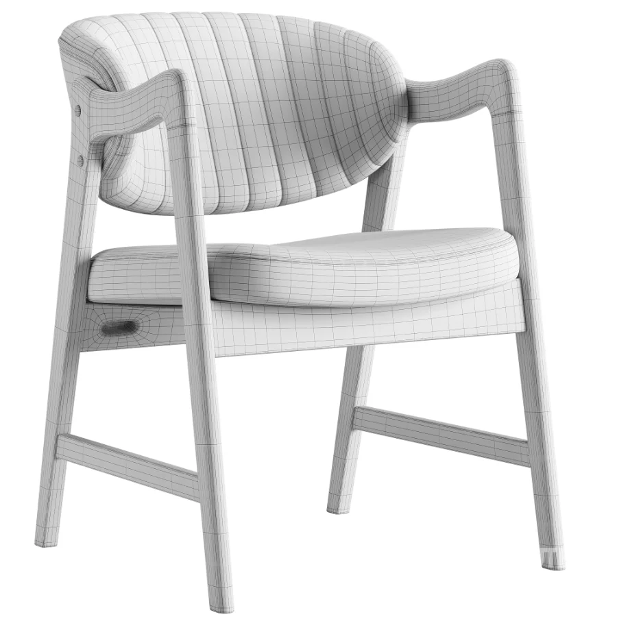 Monterey Dining Chair Image 7