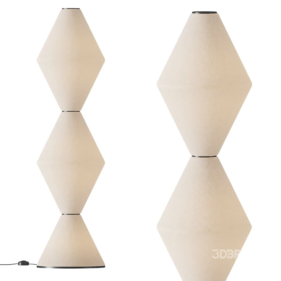 De Padova HELIUM Floor lamp Image 1