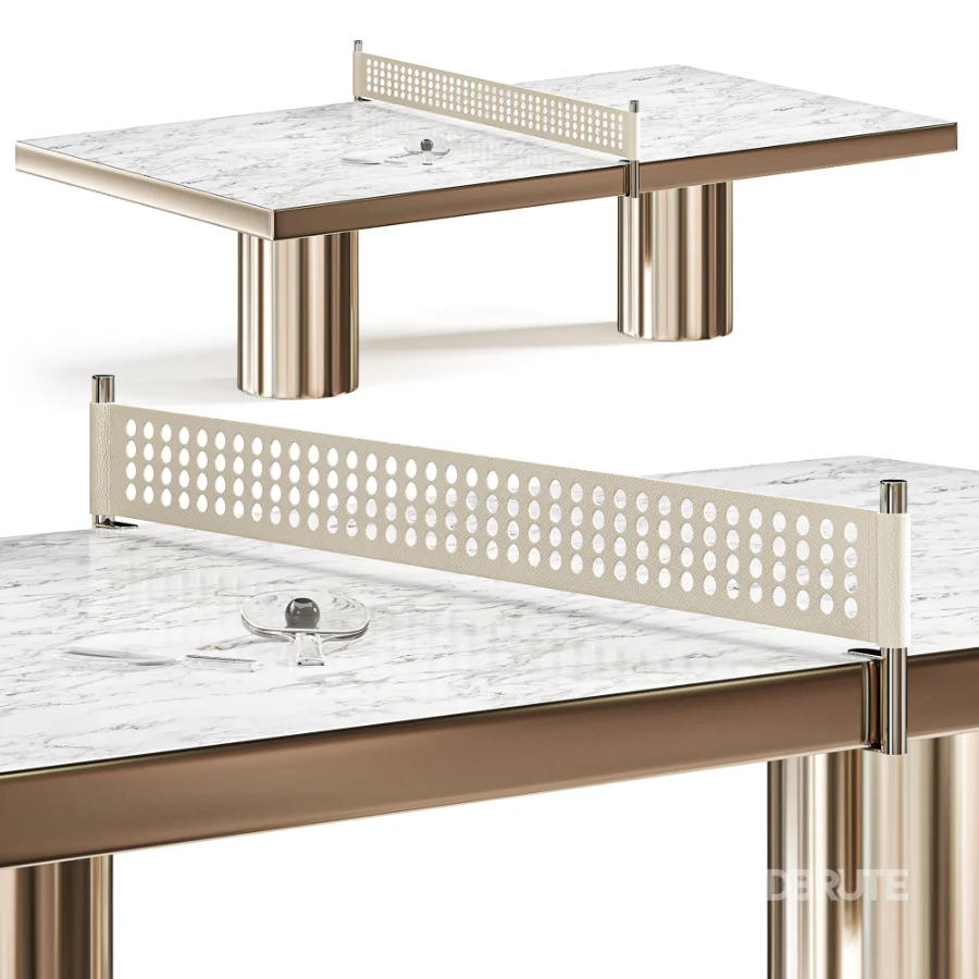 Columna Marble Table Tennis Table Image 4