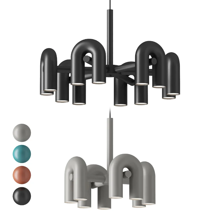 Cirkus Chandelier Image 4