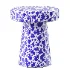 Round Mouth Blown Side Table Murano - Thumbnail 2