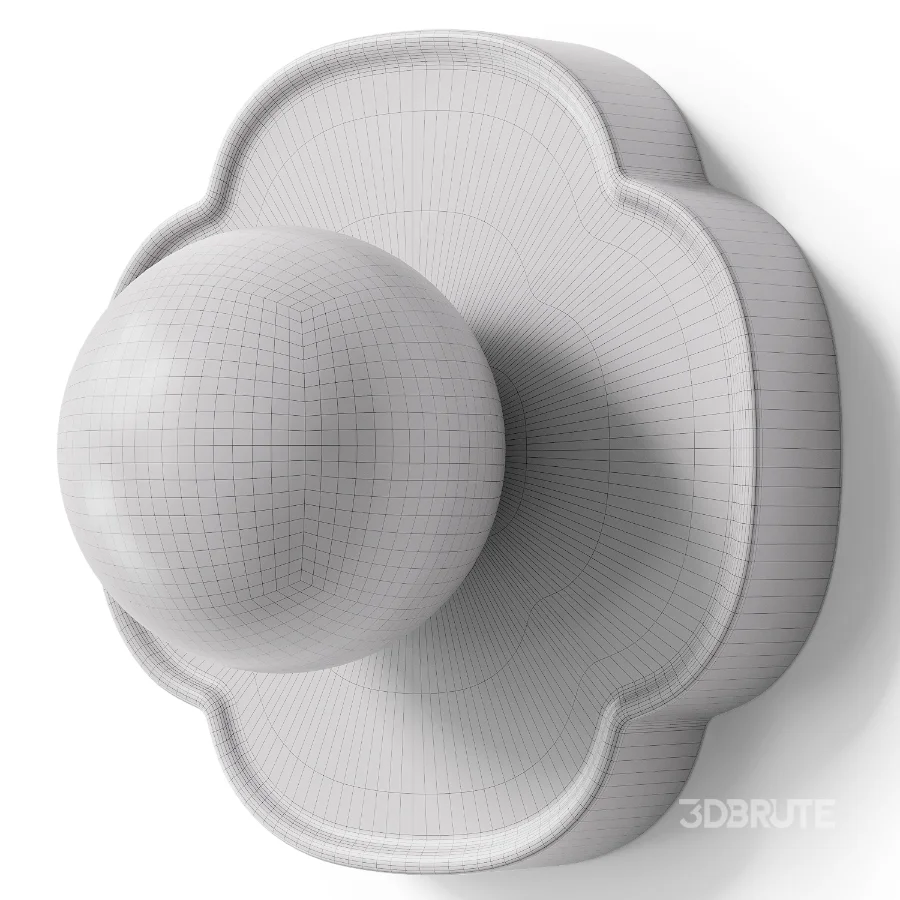 Wall lamp Flower by Laredoute Image 4