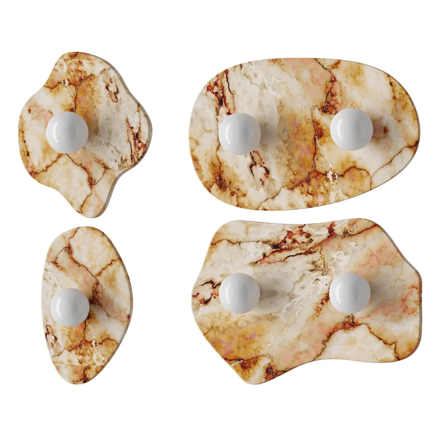 Wall lamp BLOB Image 5