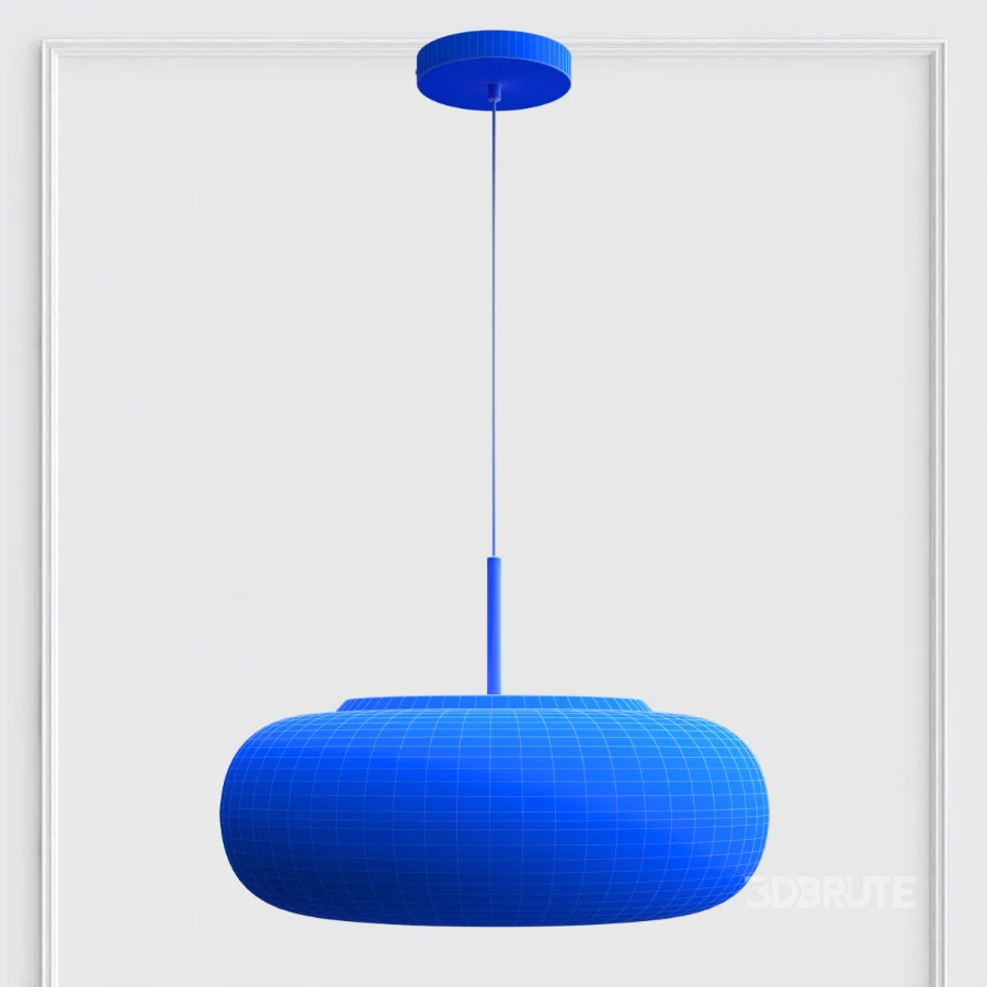 Modern Metal Pendant Lamp Image 2