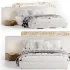 Modern Double Bed 04 - Thumbnail 4