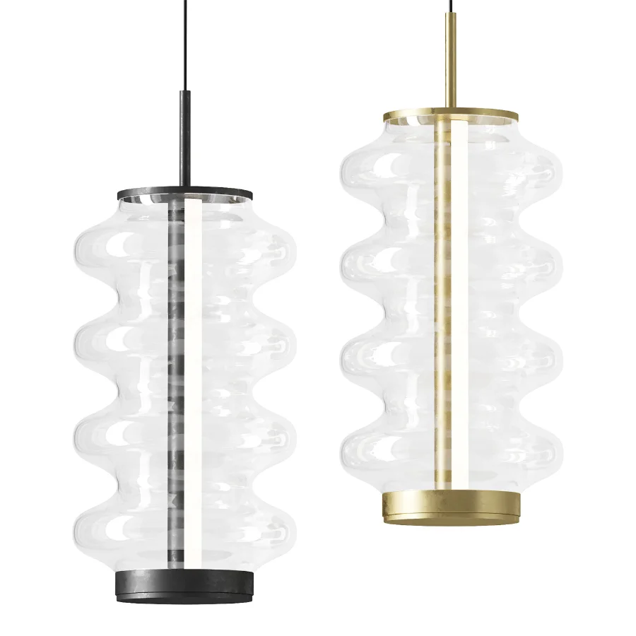 Aromas Del Campo Vitree Pendant Lamp Image 4
