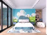 Modern bedroom - Thumbnail 1