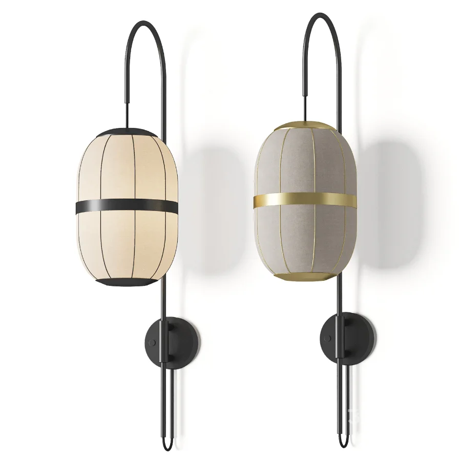 Pull Wall Lamp by Aromas Del Campo Image 4