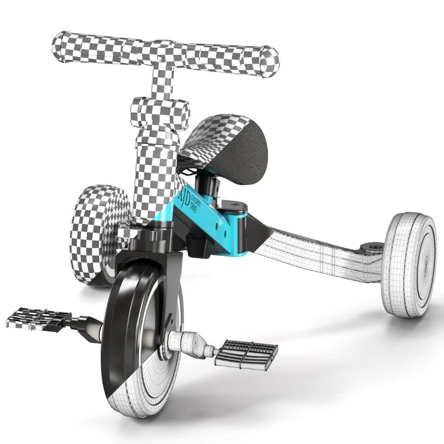 Children Tricycles Image 6