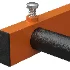 Mirafit_Wall_Mounted_Pull_Up_Bar - Thumbnail 5