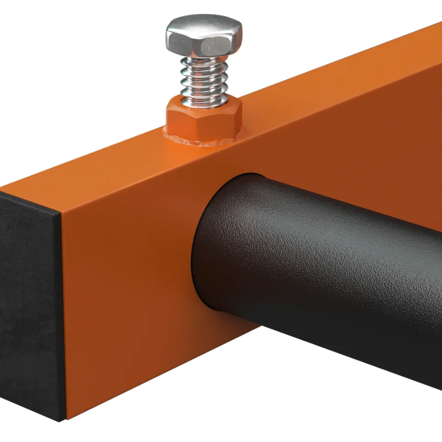 Mirafit_Wall_Mounted_Pull_Up_Bar Image 5