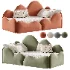 Childrens bed Kylie - Thumbnail 1