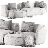 Sonora corner sofa by dantonehome - Thumbnail 3