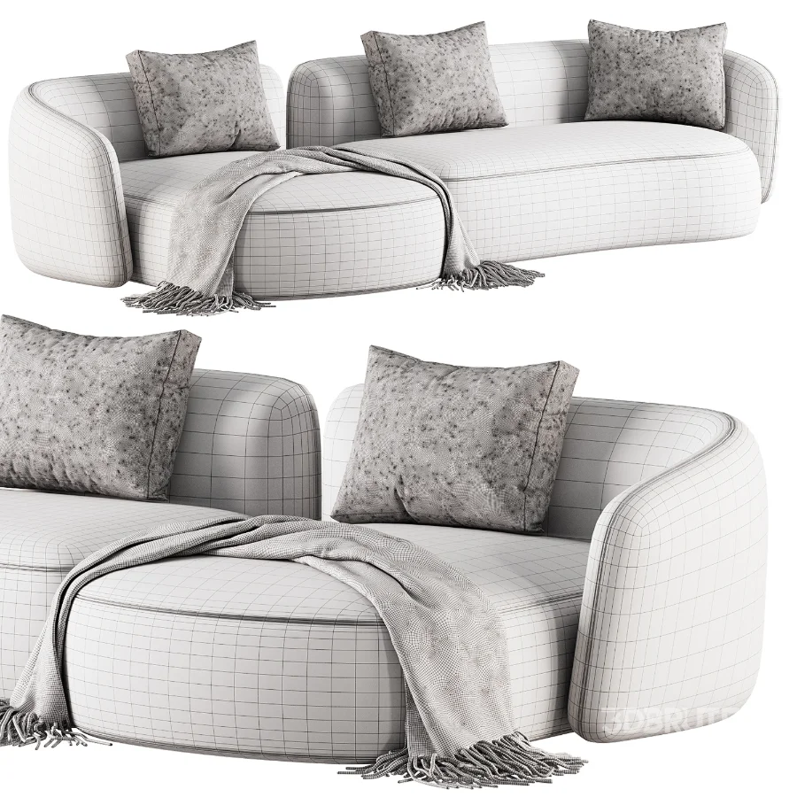 Sonora corner sofa by dantonehome Image 3