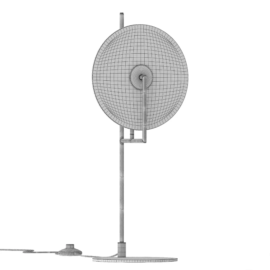 Erto table lamp by Aromas Image 4