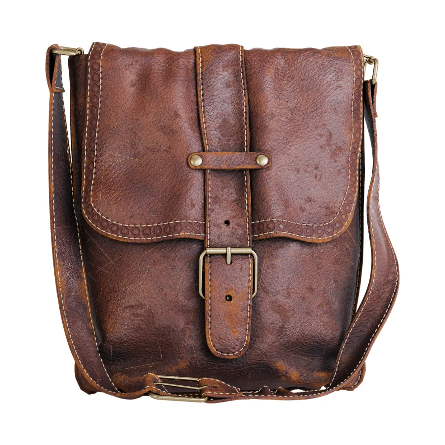 Bag Leather 02 Image 1