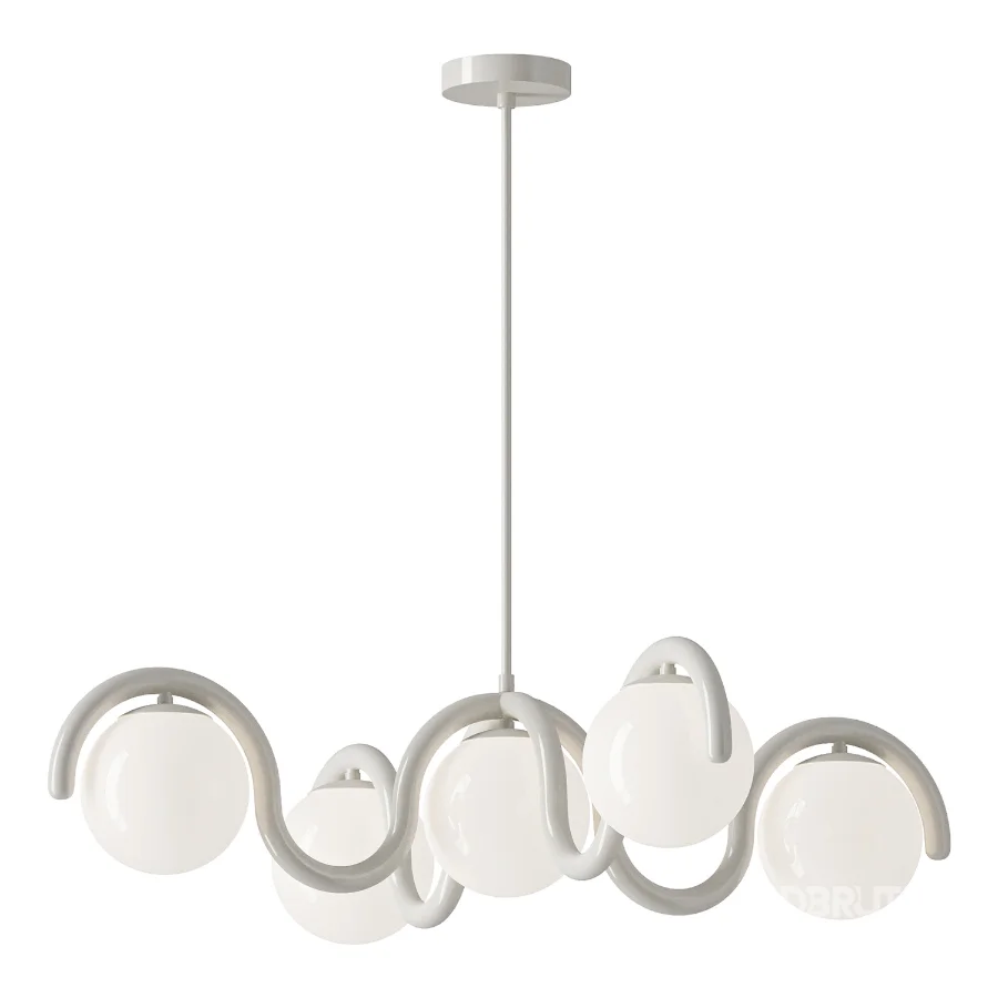 Lenox Clarke 01 Chandelier Image 4