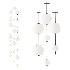 De Padova ELEMENTI 02 Pendant Lamp - Thumbnail 1