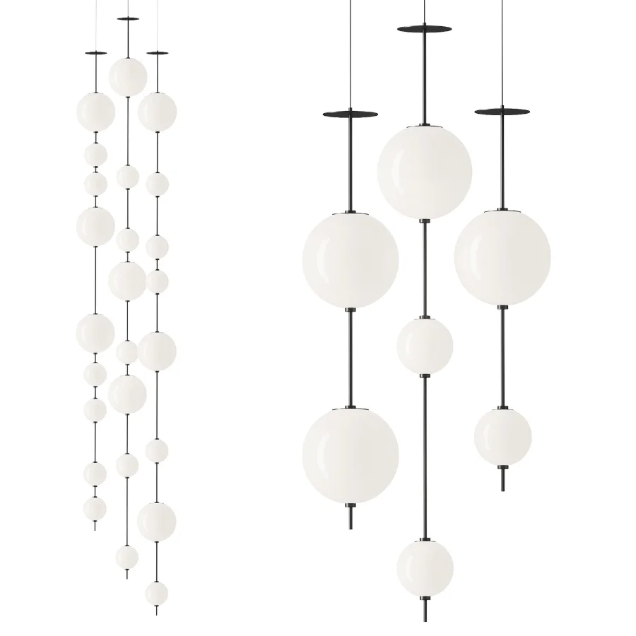 De Padova ELEMENTI 02 Pendant Lamp Image 1