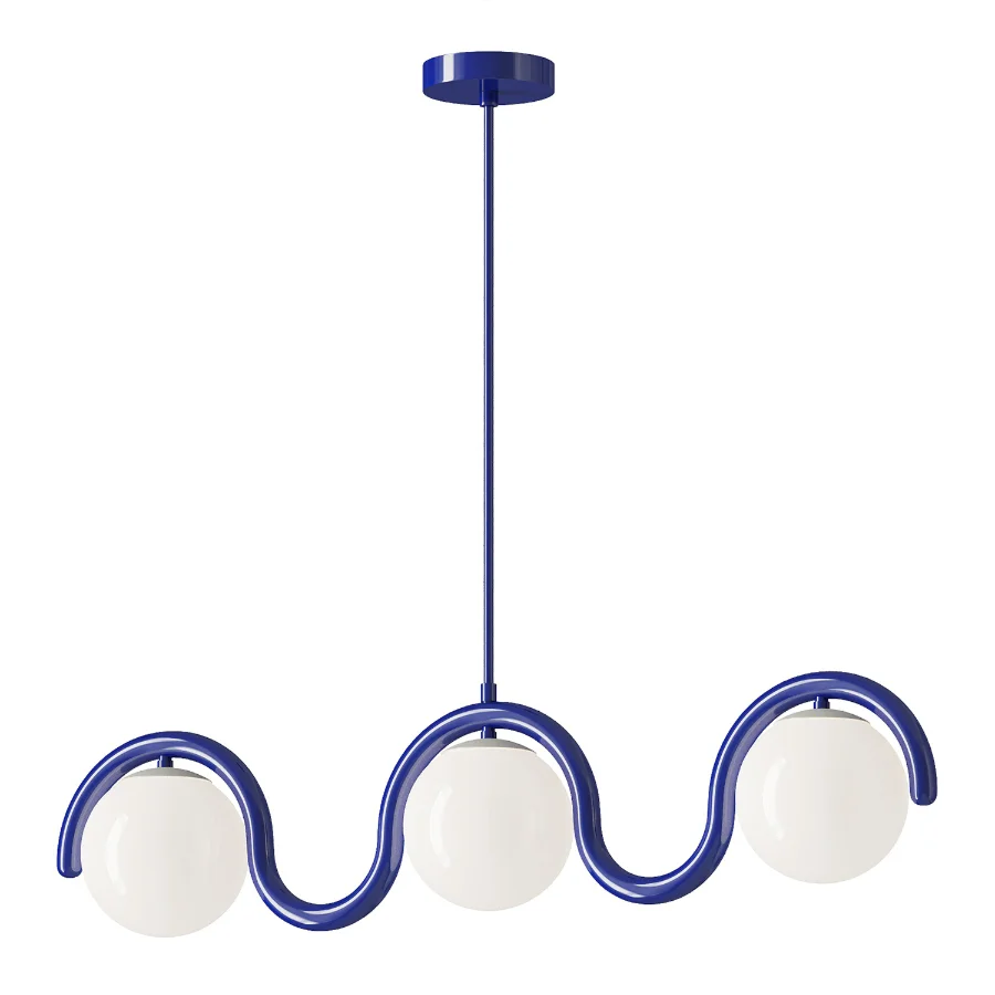Lenox Chandelier 03 by Astraeus Clarke Image 3