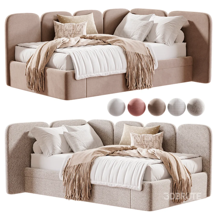 Yukka Kids Bed Image 4