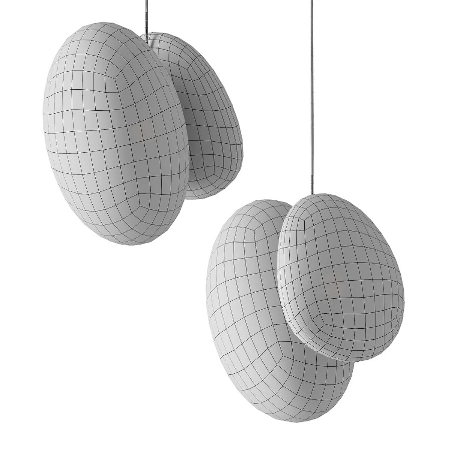 Pebble Pendant Lamp Image 6