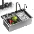 Drop-in Kitchen Sink - Thumbnail 1