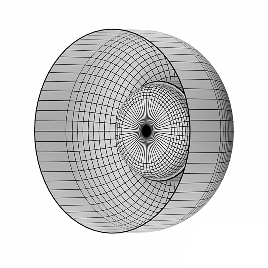 Ipon wall lamp by Aromas Image 5