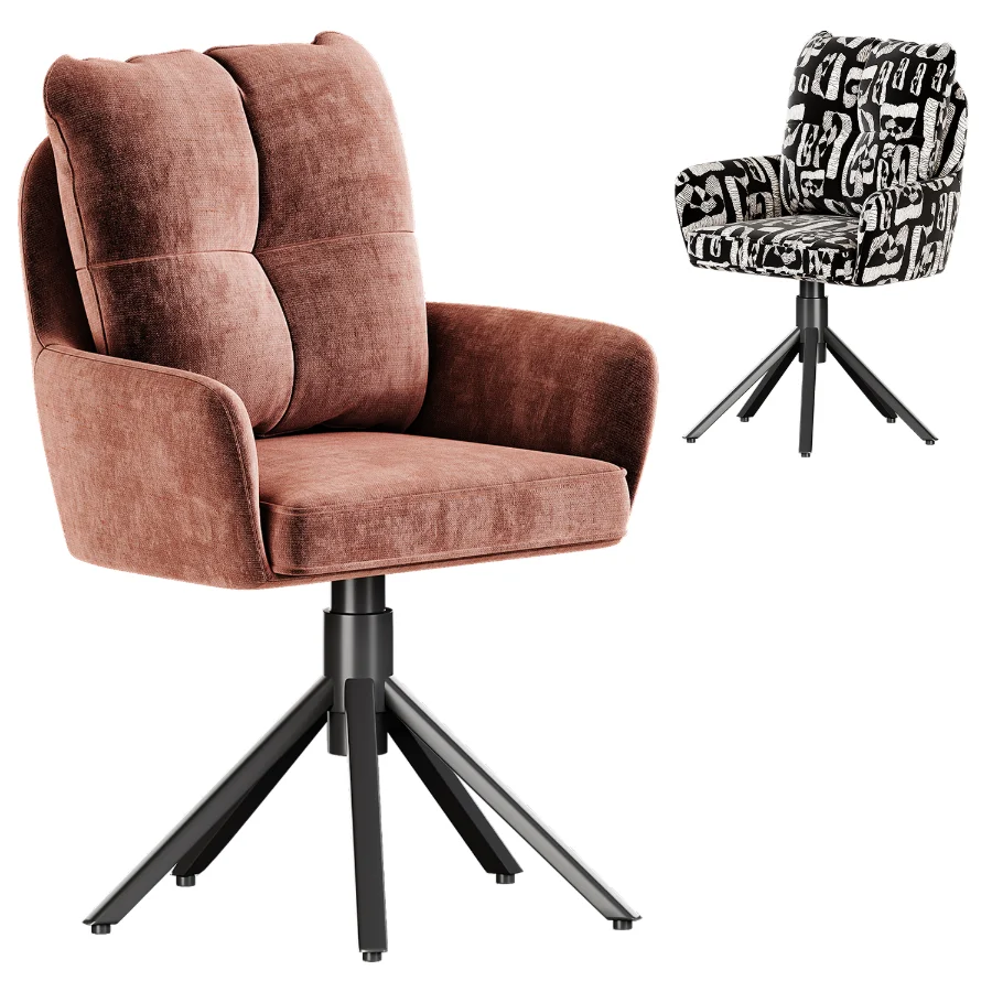 Office Chair Ethan Image 1