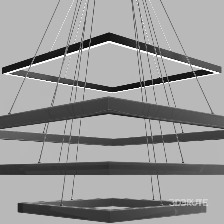 PIAZZA PENDANT LAMP Image 1