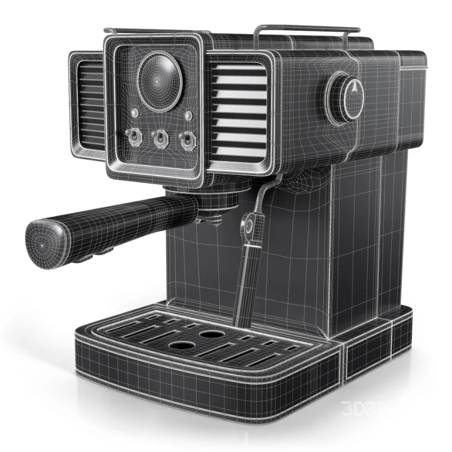 Coffee Maker Espresso Image 5