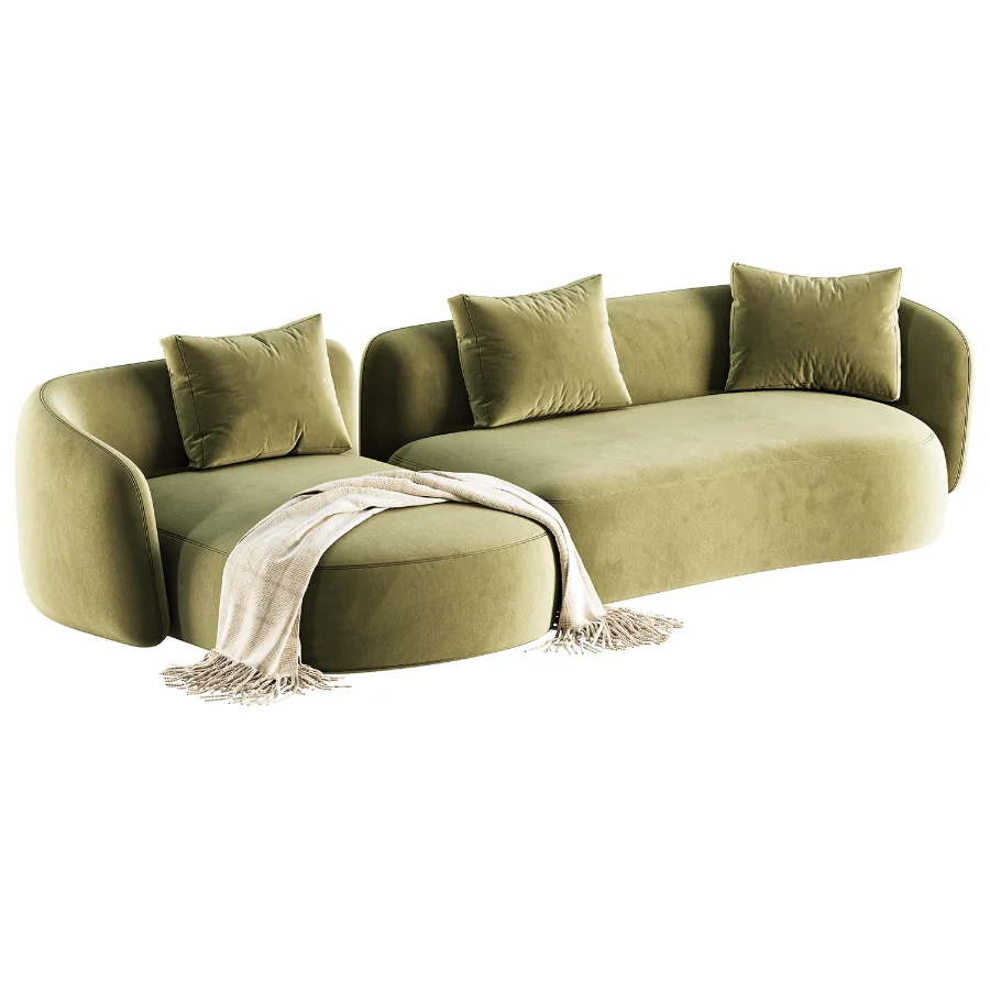 Sonora corner sofa by dantonehome Image 2