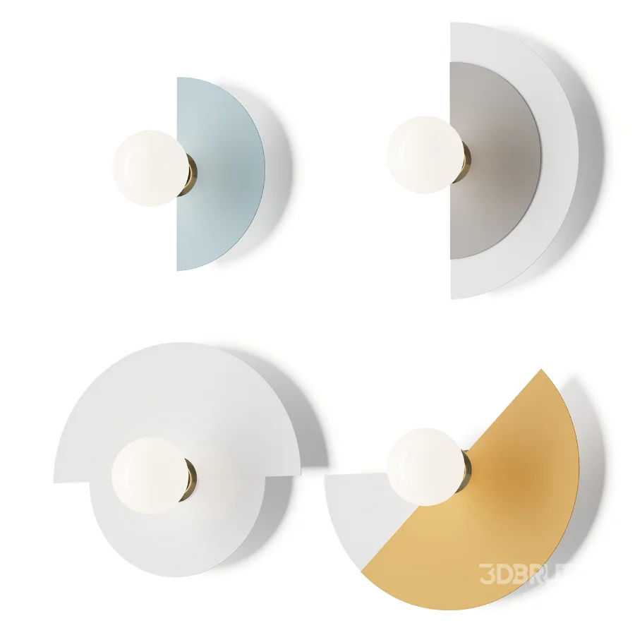 Aromas Del Campo Haban 02 Wall Lamp Image 1