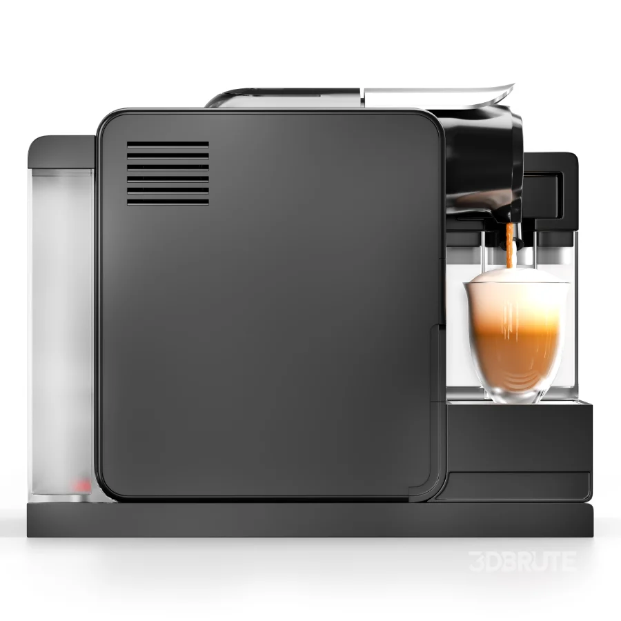 Nespresso Touch Espresso Machine Image 5