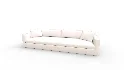 Willow Slipcovered Grande Sofa - Thumbnail 9
