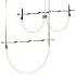 Cram pendant lamp by Aromas - Thumbnail 4