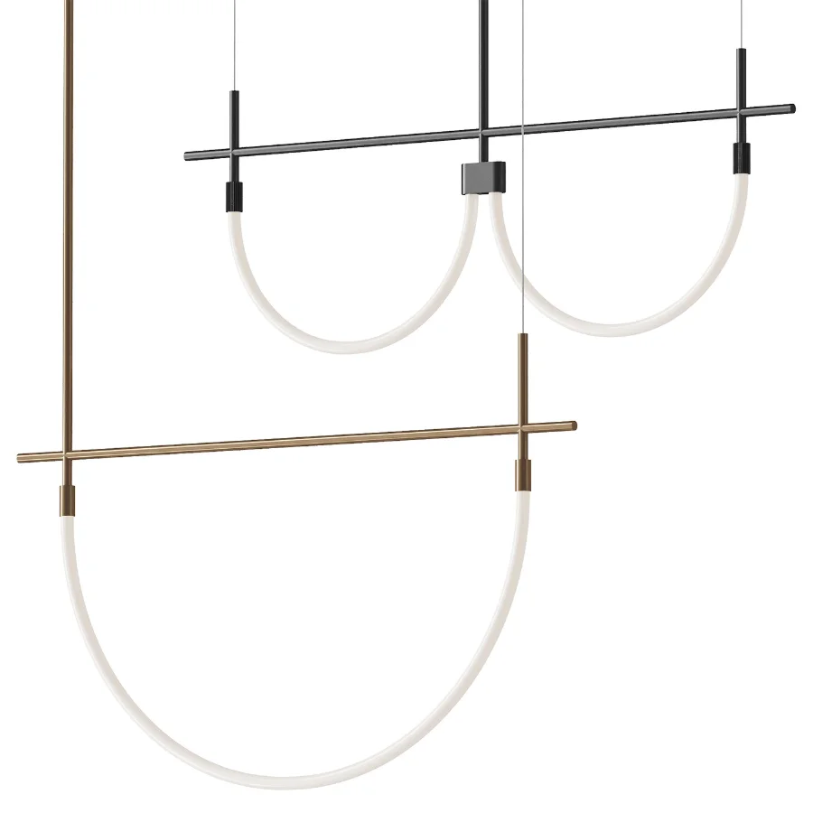 Cram pendant lamp by Aromas Image 4