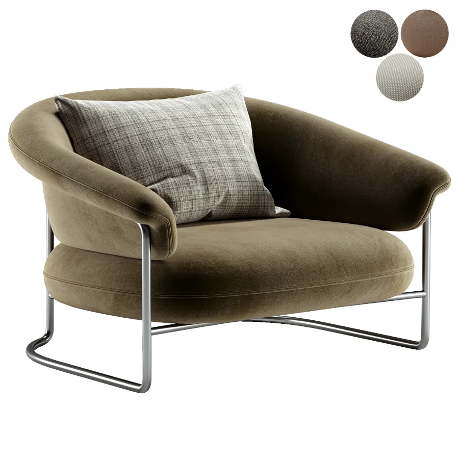 Elyne Armchair Image 1