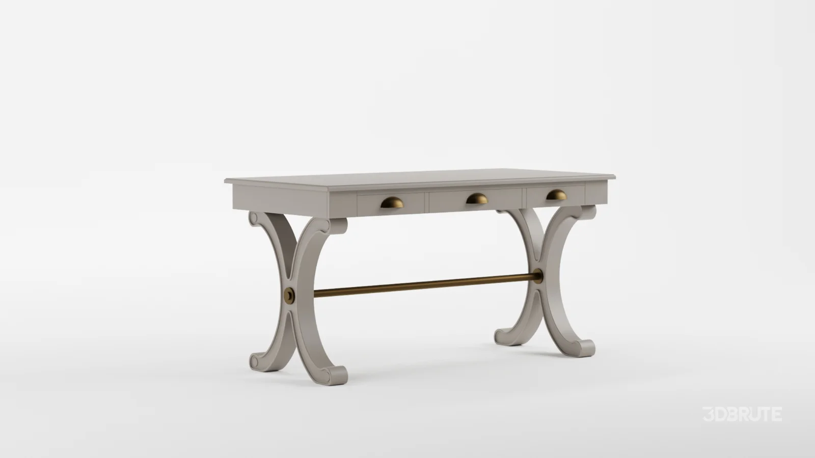 Willowbrook Writing Desk Image 9